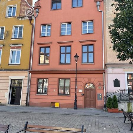 Apartament Studio W Rynku Grudziądz Zewnętrze zdjęcie