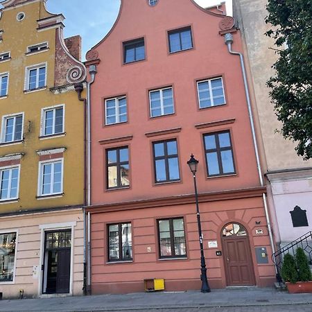 Apartament Studio W Rynku Grudziądz Zewnętrze zdjęcie