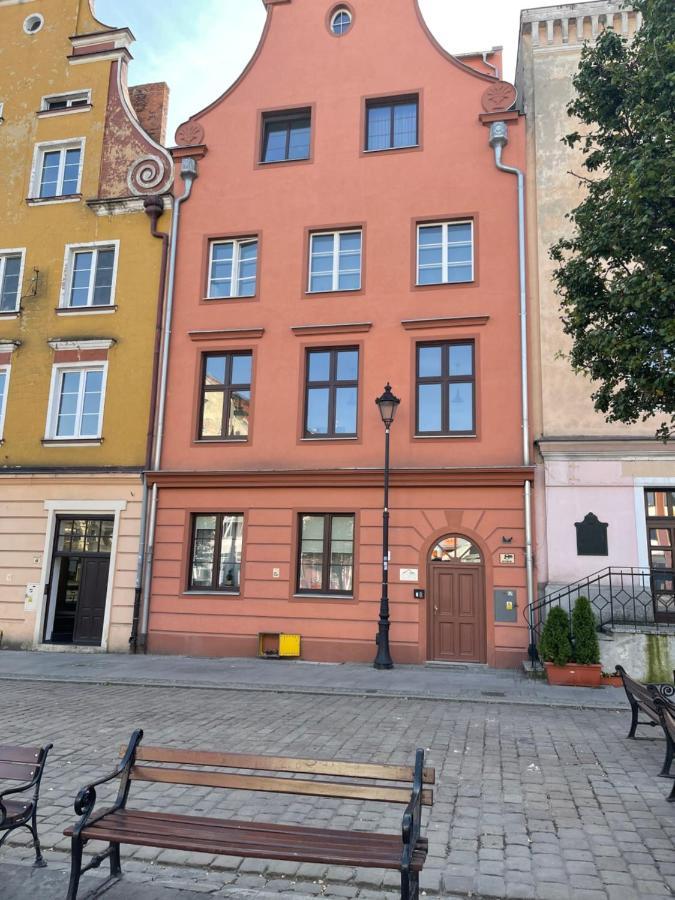 Apartament Studio W Rynku Grudziądz Zewnętrze zdjęcie