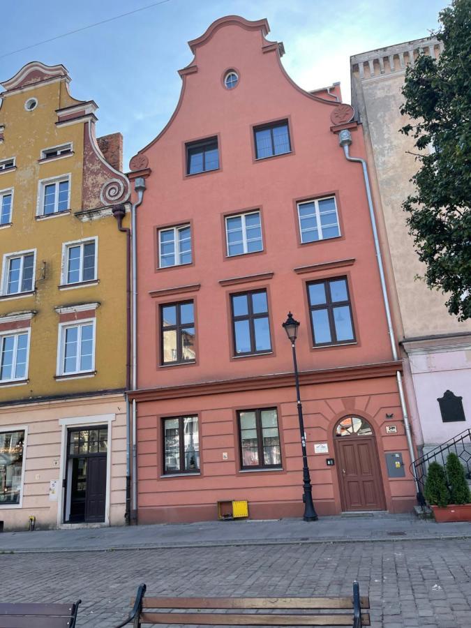 Apartament Studio W Rynku Grudziądz Zewnętrze zdjęcie